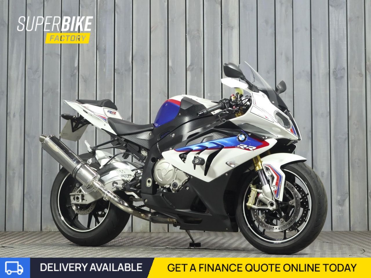 BMW S 1000 RR