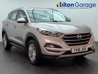 2018 HYUNDAI TUCSON