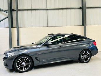 View our BMW 3 SERIES GRAN TURISMO