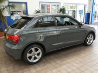 USED 2015 AUDI A1 1.4 TFSI Sport Hatchback 3dr Petrol Manual Euro 6 (s/s) (125 ps) &pound;35 ROAD TAX AIR CON BLUETOOTH CRUISE CONTROL PARKING SENSORS AUDI SERVICE HISTORY 6 SERVICES TO 69K MILES JULY 2024