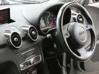 USED 2015 AUDI A1 1.4 TFSI Sport Hatchback 3dr Petrol Manual Euro 6 (s/s) (125 ps) &pound;35 ROAD TAX AIR CON BLUETOOTH CRUISE CONTROL PARKING SENSORS AUDI SERVICE HISTORY 6 SERVICES TO 69K MILES JULY 2024