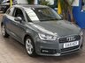 USED 2015 AUDI A1 1.4 TFSI Sport Hatchback 3dr Petrol Manual Euro 6 (s/s) (125 ps) &pound;35 ROAD TAX AIR CON BLUETOOTH CRUISE CONTROL PARKING SENSORS AUDI SERVICE HISTORY 6 SERVICES TO 69K MILES JULY 2024