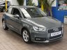 USED 2015 AUDI A1 1.4 TFSI Sport Hatchback 3dr Petrol Manual Euro 6 (s/s) (125 ps) &pound;35 ROAD TAX AIR CON BLUETOOTH CRUISE CONTROL PARKING SENSORS AUDI SERVICE HISTORY 6 SERVICES TO 69K MILES JULY 2024