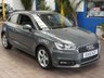 USED 2015 AUDI A1 1.4 TFSI Sport Hatchback 3dr Petrol Manual Euro 6 (s/s) (125 ps) &pound;35 ROAD TAX AIR CON BLUETOOTH CRUISE CONTROL PARKING SENSORS AUDI SERVICE HISTORY 6 SERVICES TO 69K MILES JULY 2024