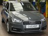 USED 2015 AUDI A1 1.4 TFSI Sport Hatchback 3dr Petrol Manual Euro 6 (s/s) (125 ps) &pound;35 ROAD TAX AIR CON BLUETOOTH CRUISE CONTROL PARKING SENSORS AUDI SERVICE HISTORY 6 SERVICES TO 69K MILES JULY 2024