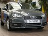 USED 2015 AUDI A1 1.4 TFSI Sport Hatchback 3dr Petrol Manual Euro 6 (s/s) (125 ps) &pound;35 ROAD TAX AIR CON BLUETOOTH CRUISE CONTROL PARKING SENSORS AUDI SERVICE HISTORY 6 SERVICES TO 69K MILES JULY 2024
