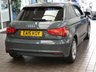 USED 2015 AUDI A1 1.4 TFSI Sport Hatchback 3dr Petrol Manual Euro 6 (s/s) (125 ps) &pound;35 ROAD TAX AIR CON BLUETOOTH CRUISE CONTROL PARKING SENSORS AUDI SERVICE HISTORY 6 SERVICES TO 69K MILES JULY 2024