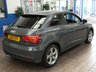 USED 2015 AUDI A1 1.4 TFSI Sport Hatchback 3dr Petrol Manual Euro 6 (s/s) (125 ps) &pound;35 ROAD TAX AIR CON BLUETOOTH CRUISE CONTROL PARKING SENSORS AUDI SERVICE HISTORY 6 SERVICES TO 69K MILES JULY 2024