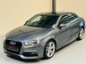 USED 2016 65 AUDI A3 2.0 TDI S line Saloon 4dr Diesel Manual Euro 6 (s/s) (Nav) (150 ps) Sat Nav|Bluetooth|Leather|LEDs|Part X + FINANCE