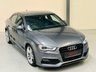 USED 2016 65 AUDI A3 2.0 TDI S line Saloon 4dr Diesel Manual Euro 6 (s/s) (Nav) (150 ps) Sat Nav|Bluetooth|Leather|LEDs|Part X + FINANCE