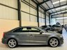 USED 2016 65 AUDI A3 2.0 TDI S line Saloon 4dr Diesel Manual Euro 6 (s/s) (Nav) (150 ps) Sat Nav|Bluetooth|Leather|LEDs|Part X + FINANCE