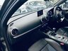 USED 2016 65 AUDI A3 2.0 TDI S line Saloon 4dr Diesel Manual Euro 6 (s/s) (Nav) (150 ps) Sat Nav|Bluetooth|Leather|LEDs|Part X + FINANCE