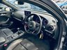 USED 2016 65 AUDI A3 2.0 TDI S line Saloon 4dr Diesel Manual Euro 6 (s/s) (Nav) (150 ps) Sat Nav|Bluetooth|Leather|LEDs|Part X + FINANCE