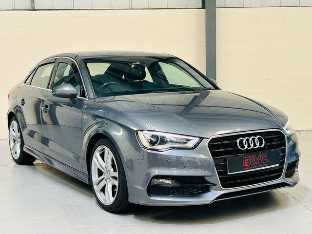View our AUDI A3