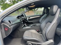USED 2012 62 MERCEDES-BENZ C-CLASS 1.6 C180 BlueEfficiency AMG Sport Coupe 2dr Petrol G-Tronic+ Euro 5 (s/s) (156 ps) 