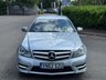 USED 2012 62 MERCEDES-BENZ C-CLASS 1.6 C180 BlueEfficiency AMG Sport Coupe 2dr Petrol G-Tronic+ Euro 5 (s/s) (156 ps) 