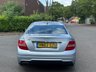 USED 2012 62 MERCEDES-BENZ C-CLASS 1.6 C180 BlueEfficiency AMG Sport Coupe 2dr Petrol G-Tronic+ Euro 5 (s/s) (156 ps) 