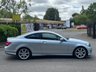 USED 2012 62 MERCEDES-BENZ C-CLASS 1.6 C180 BlueEfficiency AMG Sport Coupe 2dr Petrol G-Tronic+ Euro 5 (s/s) (156 ps) 