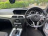 USED 2012 62 MERCEDES-BENZ C-CLASS 1.6 C180 BlueEfficiency AMG Sport Coupe 2dr Petrol G-Tronic+ Euro 5 (s/s) (156 ps) 