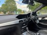 USED 2012 62 MERCEDES-BENZ C-CLASS 1.6 C180 BlueEfficiency AMG Sport Coupe 2dr Petrol G-Tronic+ Euro 5 (s/s) (156 ps) 