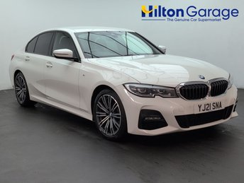 2021 BMW 3 SERIES