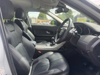 USED 2017 67 LAND ROVER RANGE ROVER EVOQUE 2.0 eD4 SE SUV 5dr Diesel Manual FWD Euro 6 (s/s) (150 ps) 
