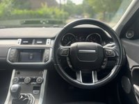 USED 2017 67 LAND ROVER RANGE ROVER EVOQUE 2.0 eD4 SE SUV 5dr Diesel Manual FWD Euro 6 (s/s) (150 ps) 