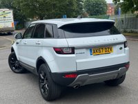 USED 2017 67 LAND ROVER RANGE ROVER EVOQUE 2.0 eD4 SE SUV 5dr Diesel Manual FWD Euro 6 (s/s) (150 ps) 