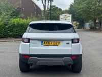 USED 2017 67 LAND ROVER RANGE ROVER EVOQUE 2.0 eD4 SE SUV 5dr Diesel Manual FWD Euro 6 (s/s) (150 ps) 