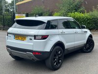 USED 2017 67 LAND ROVER RANGE ROVER EVOQUE 2.0 eD4 SE SUV 5dr Diesel Manual FWD Euro 6 (s/s) (150 ps) 