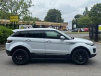 USED 2017 67 LAND ROVER RANGE ROVER EVOQUE 2.0 eD4 SE SUV 5dr Diesel Manual FWD Euro 6 (s/s) (150 ps) 