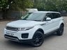USED 2017 67 LAND ROVER RANGE ROVER EVOQUE 2.0 eD4 SE SUV 5dr Diesel Manual FWD Euro 6 (s/s) (150 ps) 