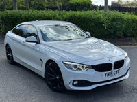 USED 2016 16 BMW 4 SERIES GRAN COUPE 2.0 420d SE Hatchback 5dr Diesel Auto Euro 6 (s/s) (190 ps) 