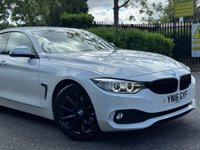 USED 2016 16 BMW 4 SERIES GRAN COUPE 2.0 420d SE Hatchback 5dr Diesel Auto Euro 6 (s/s) (190 ps) 