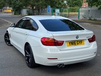 USED 2016 16 BMW 4 SERIES GRAN COUPE 2.0 420d SE Hatchback 5dr Diesel Auto Euro 6 (s/s) (190 ps) 