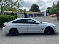 USED 2016 16 BMW 4 SERIES GRAN COUPE 2.0 420d SE Hatchback 5dr Diesel Auto Euro 6 (s/s) (190 ps) 