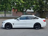 USED 2016 16 BMW 4 SERIES GRAN COUPE 2.0 420d SE Hatchback 5dr Diesel Auto Euro 6 (s/s) (190 ps) 