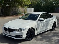 USED 2016 16 BMW 4 SERIES GRAN COUPE 2.0 420d SE Hatchback 5dr Diesel Auto Euro 6 (s/s) (190 ps) 
