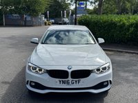 USED 2016 16 BMW 4 SERIES GRAN COUPE 2.0 420d SE Hatchback 5dr Diesel Auto Euro 6 (s/s) (190 ps) 
