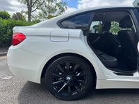 USED 2016 16 BMW 4 SERIES GRAN COUPE 2.0 420d SE Hatchback 5dr Diesel Auto Euro 6 (s/s) (190 ps) 