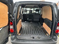 USED 2016 66 CITROEN BERLINGO 1.6 BlueHDi 625 Enterprise Panel Van 5dr Diesel Manual L1 (75 bhp) NO VAT JUST 72K FSH (6 SERVICES) !!! AIR CON PARK SENSORS ETC !!!