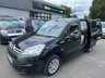 USED 2016 66 CITROEN BERLINGO 1.6 BlueHDi 625 Enterprise Panel Van 5dr Diesel Manual L1 (75 bhp) NO VAT JUST 72K FSH (6 SERVICES) !!! AIR CON PARK SENSORS ETC !!!