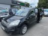 USED 2016 66 CITROEN BERLINGO 1.6 BlueHDi 625 Enterprise Panel Van 5dr Diesel Manual L1 (75 bhp) NO VAT JUST 72K FSH (6 SERVICES) !!! AIR CON PARK SENSORS ETC !!!