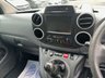 USED 2016 66 CITROEN BERLINGO 1.6 BlueHDi 625 Enterprise Panel Van 5dr Diesel Manual L1 (75 bhp) NO VAT JUST 72K FSH (6 SERVICES) !!! AIR CON PARK SENSORS ETC !!!