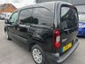 USED 2016 66 CITROEN BERLINGO 1.6 BlueHDi 625 Enterprise Panel Van 5dr Diesel Manual L1 (75 bhp) NO VAT JUST 72K FSH (6 SERVICES) !!! AIR CON PARK SENSORS ETC !!!