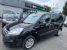 USED 2016 66 CITROEN BERLINGO 1.6 BlueHDi 625 Enterprise Panel Van 5dr Diesel Manual L1 (75 bhp) NO VAT JUST 72K FSH (6 SERVICES) !!! AIR CON PARK SENSORS ETC !!!