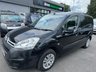 USED 2016 66 CITROEN BERLINGO 1.6 BlueHDi 625 Enterprise Panel Van 5dr Diesel Manual L1 (75 bhp) NO VAT JUST 72K FSH (6 SERVICES) !!! AIR CON PARK SENSORS ETC !!!