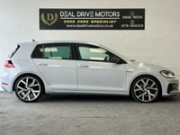 USED 2017 67 VOLKSWAGEN GOLF 2.0 TDI GTD Hatchback 5dr Diesel DSG Euro 6 (s/s) (184 ps) GTD | DSG | LED Lights | Cruis