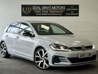 USED 2017 67 VOLKSWAGEN GOLF 2.0 TDI GTD Hatchback 5dr Diesel DSG Euro 6 (s/s) (184 ps) GTD | DSG | LED Lights | Cruis
