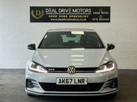 USED 2017 67 VOLKSWAGEN GOLF 2.0 TDI GTD Hatchback 5dr Diesel DSG Euro 6 (s/s) (184 ps) GTD | DSG | LED Lights | Cruis